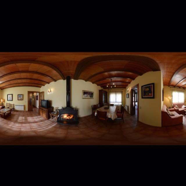 Casa Rural Las Tejas - Ideal Para Familias Y Grupos Bayubas de Abajo Exteriör bild
