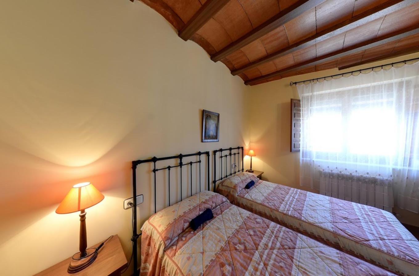 Casa Rural Las Tejas - Ideal Para Familias Y Grupos Bayubas de Abajo Exteriör bild