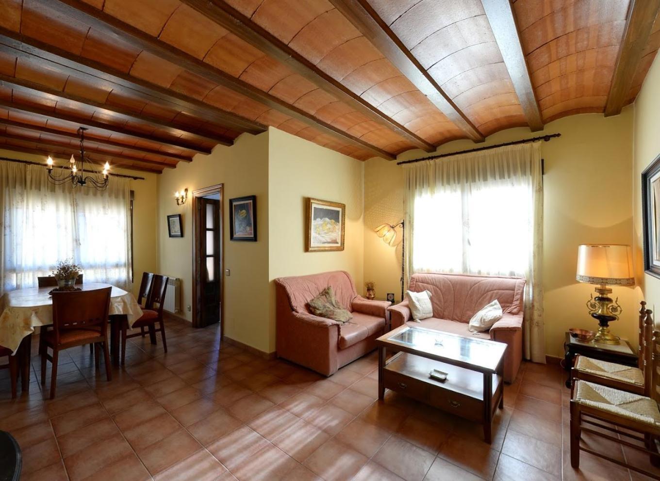 Casa Rural Las Tejas - Ideal Para Familias Y Grupos Bayubas de Abajo Exteriör bild